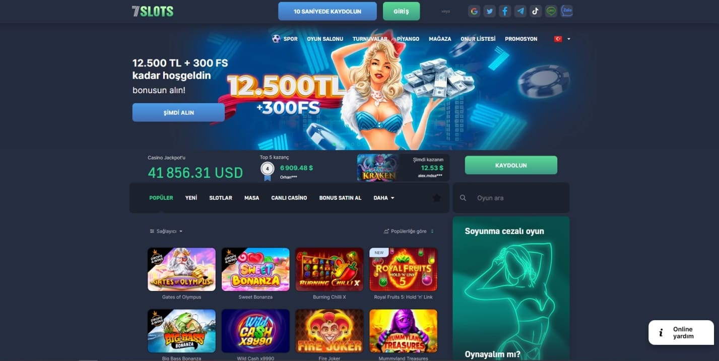 Must Have List Of Türkiye'de bulunan en iyi çevrimiçi casino bonuslarını keşfedin Networks